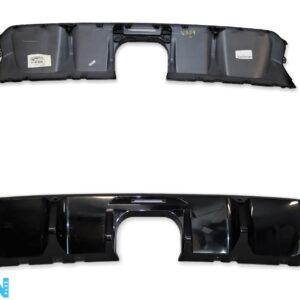 9450835 Mini Cooper S Sport JCW LCI2 F56 20^ Rear Bumper Diffuser 4 PDC Fog V329