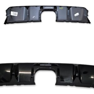 9450835 Mini Cooper S Sport JCW LCI2 F56 20^ Rear Bumper Diffuser 4 PDC Fog V330