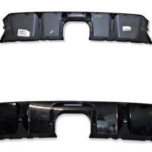 9450835 Mini Cooper S Sport JCW LCI2 F56 20^ Rear Bumper Diffuser 4 PDC Fog V331