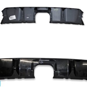9450835 Mini Cooper S Sport JCW LCI2 F56 20^ Rear Bumper Diffuser 4 PDC Fog V332