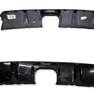 9450835 Mini Cooper S Sport JCW LCI2 F56 20^ Rear Bumper Diffuser 4 PDC Fog V333