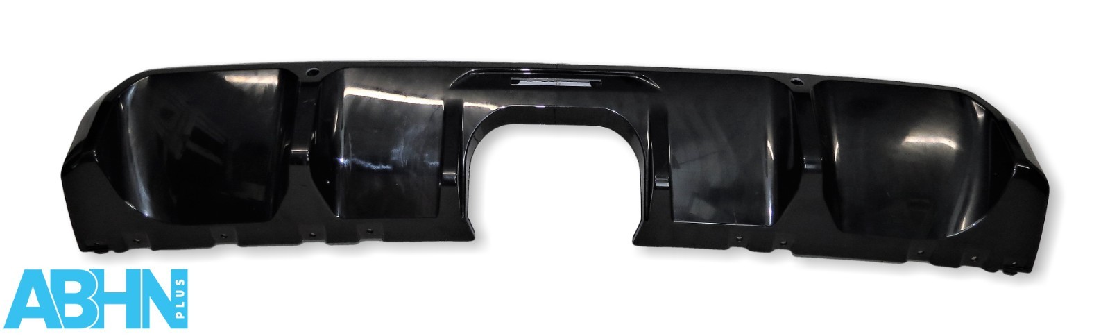 9450835 Mini Cooper S Sport JCW LCI2 F56 20^ Rear Bumper Diffuser 4 PDC Fog V333 - Image 2