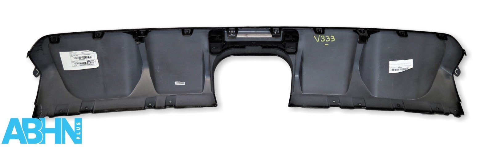 9450835 Mini Cooper S Sport JCW LCI2 F56 20^ Rear Bumper Diffuser 4 PDC Fog V333 - Image 3