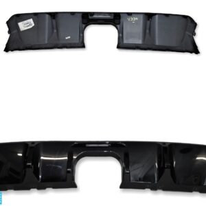 9450835 Mini Cooper S Sport JCW LCI2 F56 20^ Rear Bumper Diffuser 4 PDC Fog V334