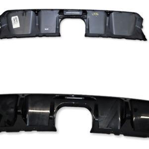 9450835 Mini Cooper S Sport JCW LCI2 F56 20^ Rear Bumper Diffuser 4 PDC Fog V336