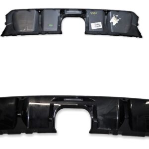 9450835 Mini Cooper S Sport JCW LCI2 F56 20^ Rear Bumper Diffuser 4 PDC Fog V337