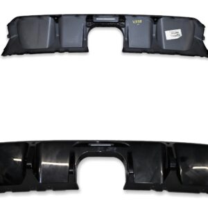 9450835 Mini Cooper S Sport JCW LCI2 F56 20^ Rear Bumper Diffuser 4 PDC Fog V338