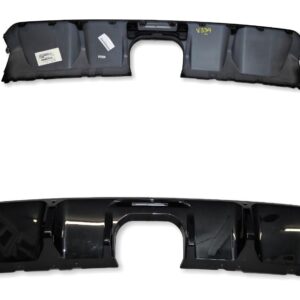 9450835 Mini Cooper S Sport JCW LCI2 F56 20^ Rear Bumper Diffuser 4 PDC Fog V339