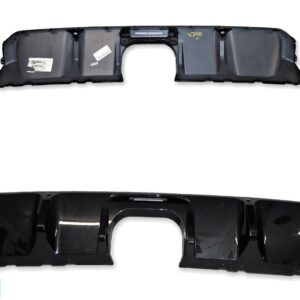9450835 Mini Cooper S Sport JCW LCI2 F56 20^ Rear Bumper Diffuser 4 PDC Fog V340