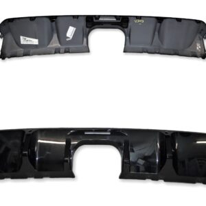 9450835 Mini Cooper S Sport JCW LCI2 F56 20^ Rear Bumper Diffuser 4 PDC Fog V343
