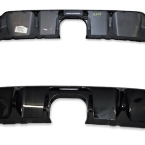 9450835 Mini Cooper S Sport JCW LCI2 F56 20^ Rear Bumper Diffuser 4 PDC Fog V344