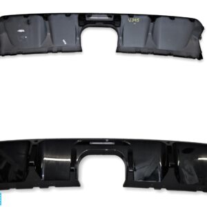 9450835 Mini Cooper S Sport JCW LCI2 F56 20^ Rear Bumper Diffuser 4 PDC Fog V345