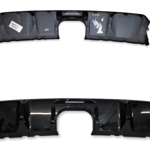 9450835 Mini Cooper S Sport JCW LCI2 F56 20^ Rear Bumper Diffuser 4 PDC Fog V346