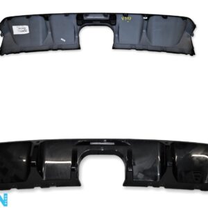 9450835 Mini Cooper S Sport JCW LCI2 F56 20^ Rear Bumper Diffuser 4 PDC Fog V347