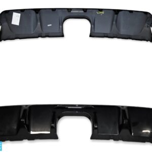 9450835 Mini Cooper S Sport JCW LCI2 F56 20^ Rear Bumper Diffuser 4 PDC Fog V348