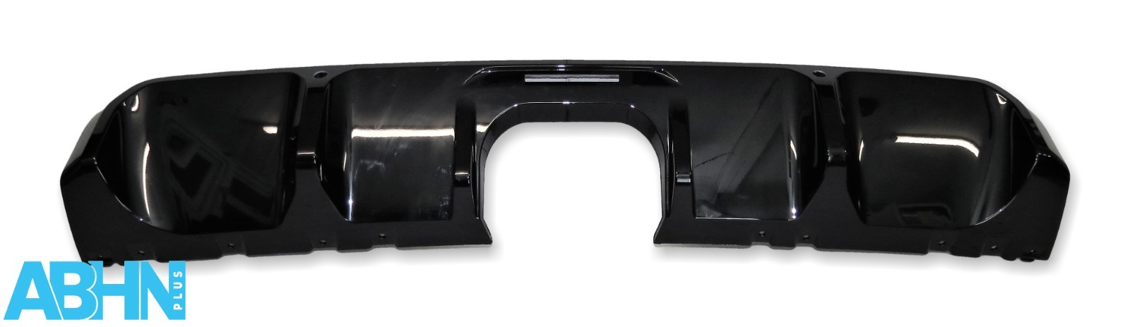 9450835 Mini Cooper S Sport JCW LCI2 F56 20^ Rear Bumper Diffuser 4 PDC Fog V349 - Image 2