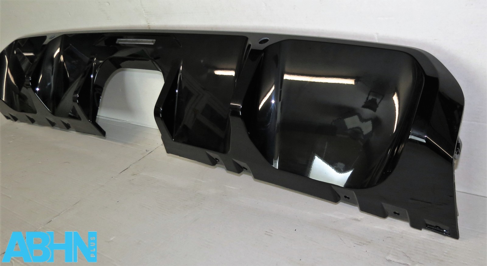 9450835 Mini Cooper S Sport JCW LCI2 F56 20^ Rear Bumper Diffuser 4 PDC Fog V349 - Image 7