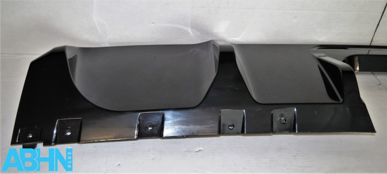 9450835 Mini Cooper S Sport JCW LCI2 F56 20^ Rear Bumper Diffuser 4 PDC Fog V349 - Image 9