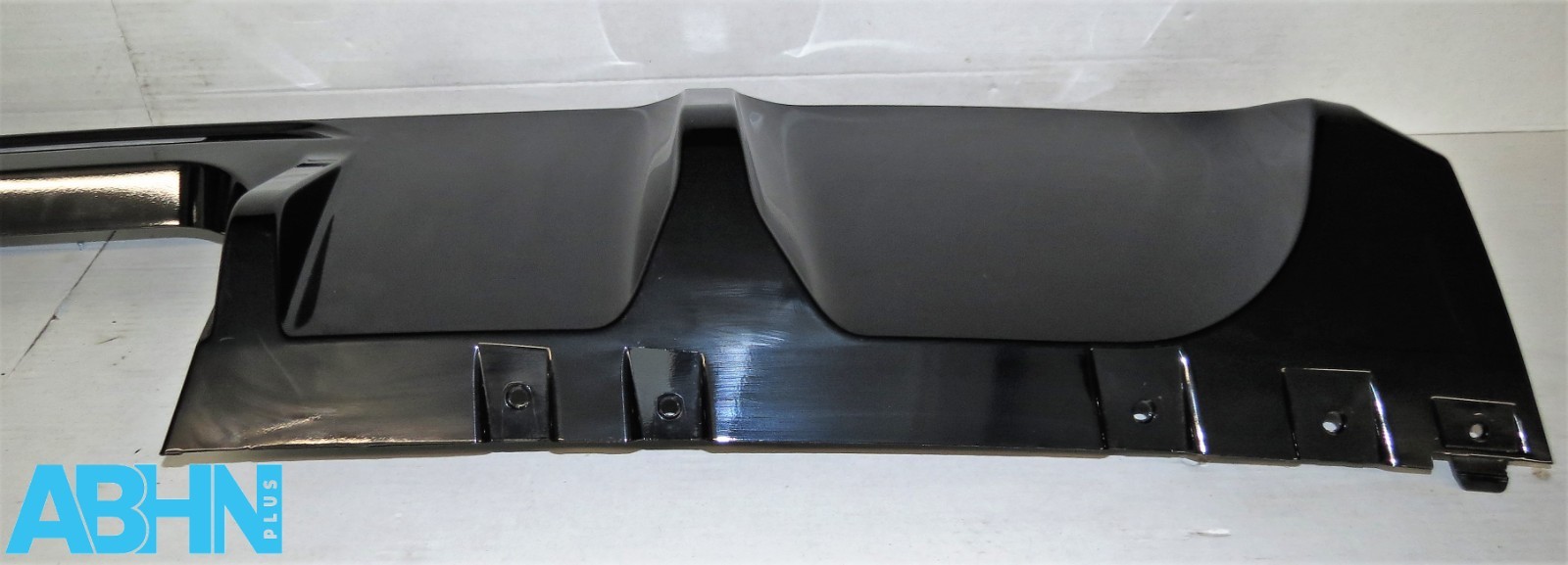 9450835 Mini Cooper S Sport JCW LCI2 F56 20^ Rear Bumper Diffuser 4 PDC Fog V349 - Image 10