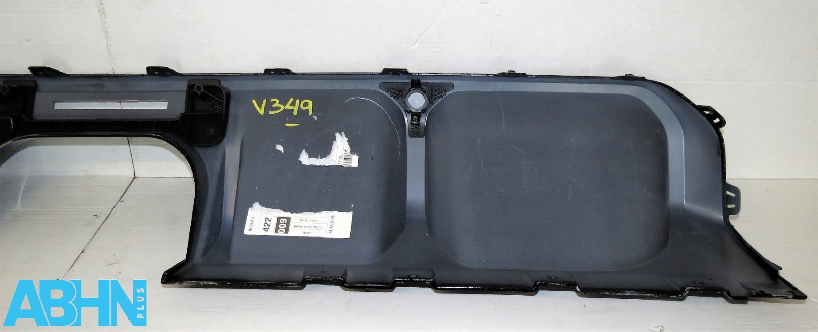 9450835 Mini Cooper S Sport JCW LCI2 F56 20^ Rear Bumper Diffuser 4 PDC Fog V349 - Image 13