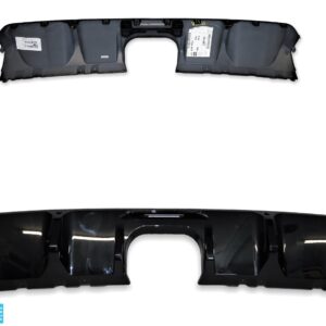 9450835 Mini Cooper S Sport JCW LCI2 F56 20^ Rear Bumper Diffuser 4 PDC Fog V350