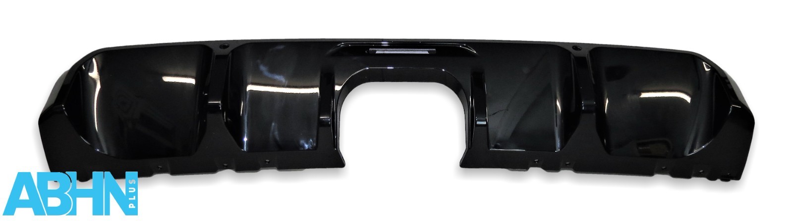 9450835 Mini Cooper S Sport JCW LCI2 F56 20^ Rear Bumper Diffuser 4 PDC Fog V350 - Image 2