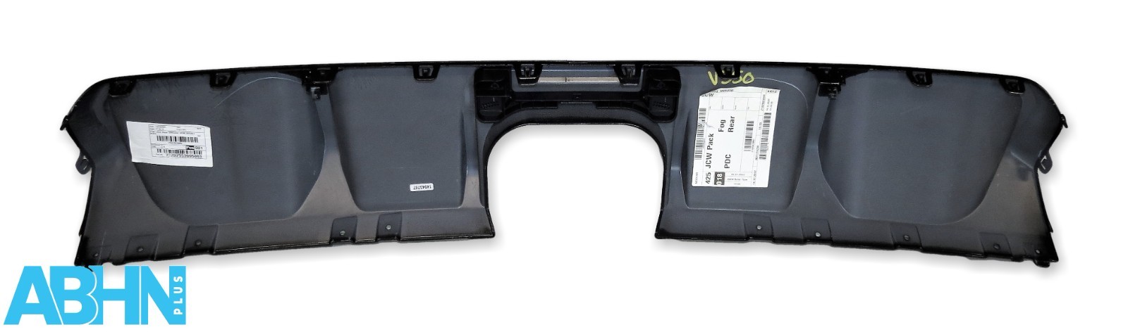 9450835 Mini Cooper S Sport JCW LCI2 F56 20^ Rear Bumper Diffuser 4 PDC Fog V350 - Image 3