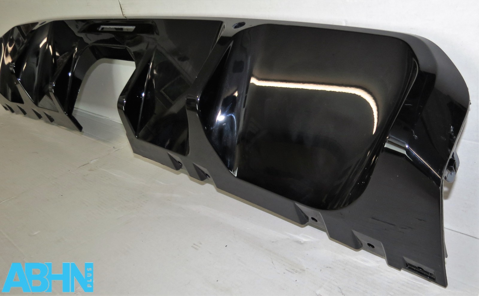 9450835 Mini Cooper S Sport JCW LCI2 F56 20^ Rear Bumper Diffuser 4 PDC Fog V350 - Image 7