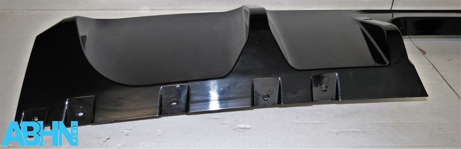 9450835 Mini Cooper S Sport JCW LCI2 F56 20^ Rear Bumper Diffuser 4 PDC Fog V350 - Image 9
