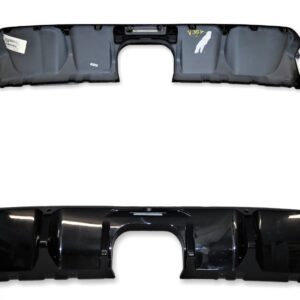 9450835 Mini Cooper S Sport JCW LCI2 F56 20^ Rear Bumper Diffuser 4 PDC Fog V351