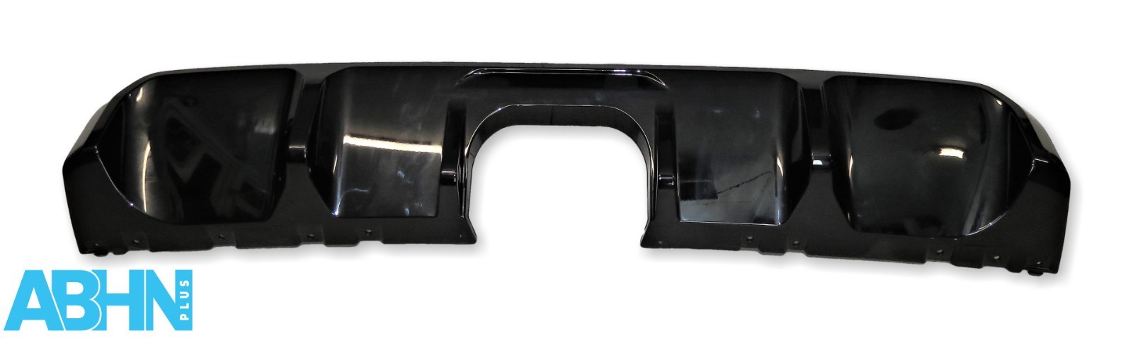 9450835 Mini Cooper JCW Sport LCI2 F56 2020-24 Rear Bumper Diffuser No PDC V352 - Image 2