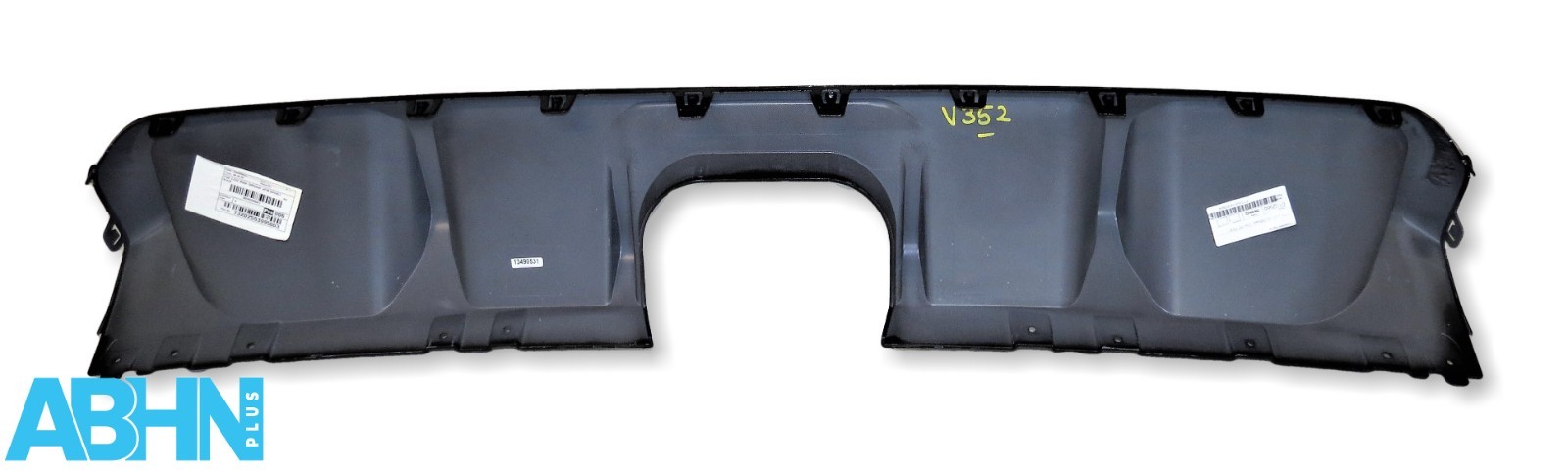 9450835 Mini Cooper JCW Sport LCI2 F56 2020-24 Rear Bumper Diffuser No PDC V352 - Image 3