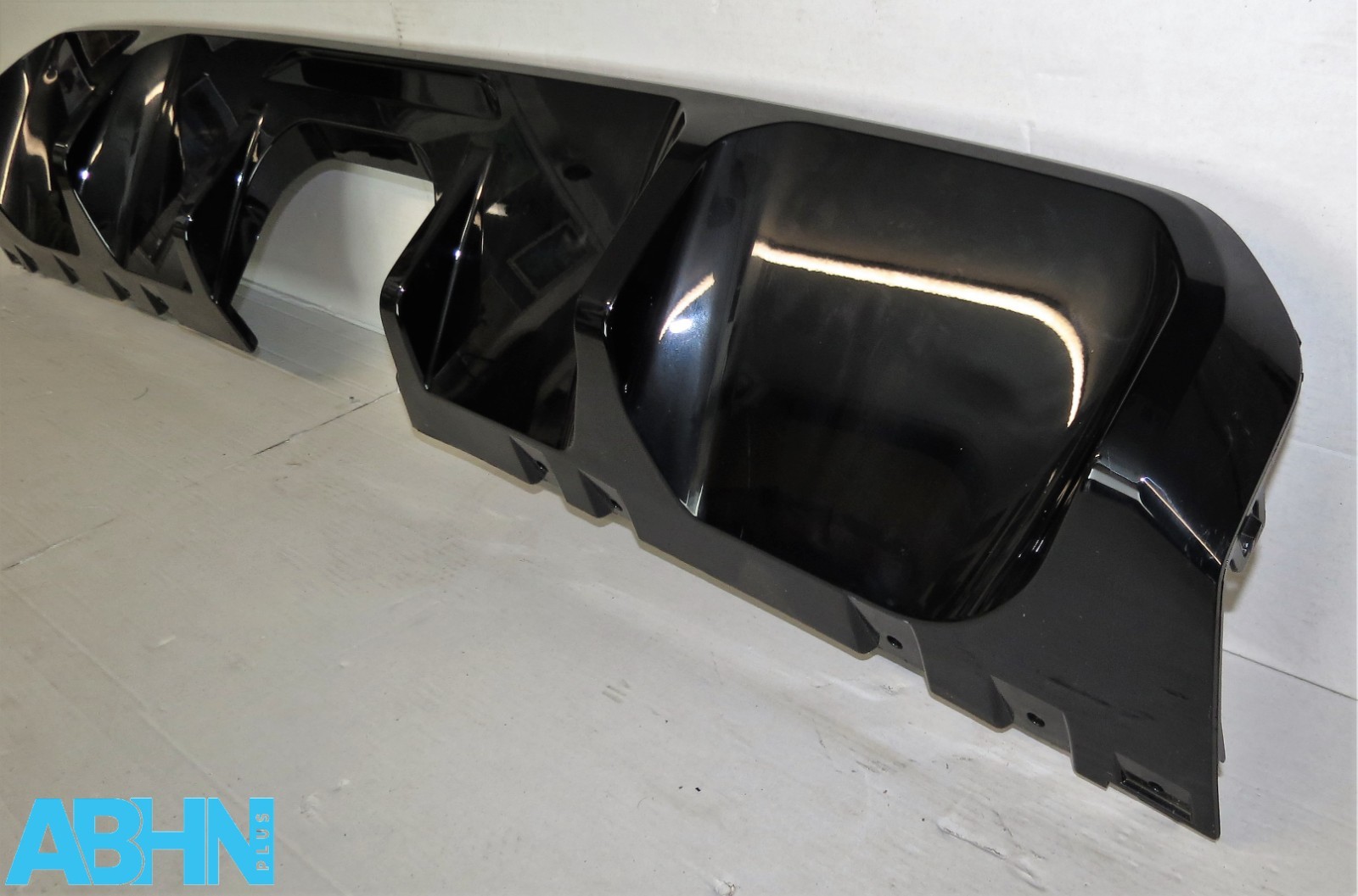 9450835 Mini Cooper JCW Sport LCI2 F56 2020-24 Rear Bumper Diffuser No PDC V352 - Image 7