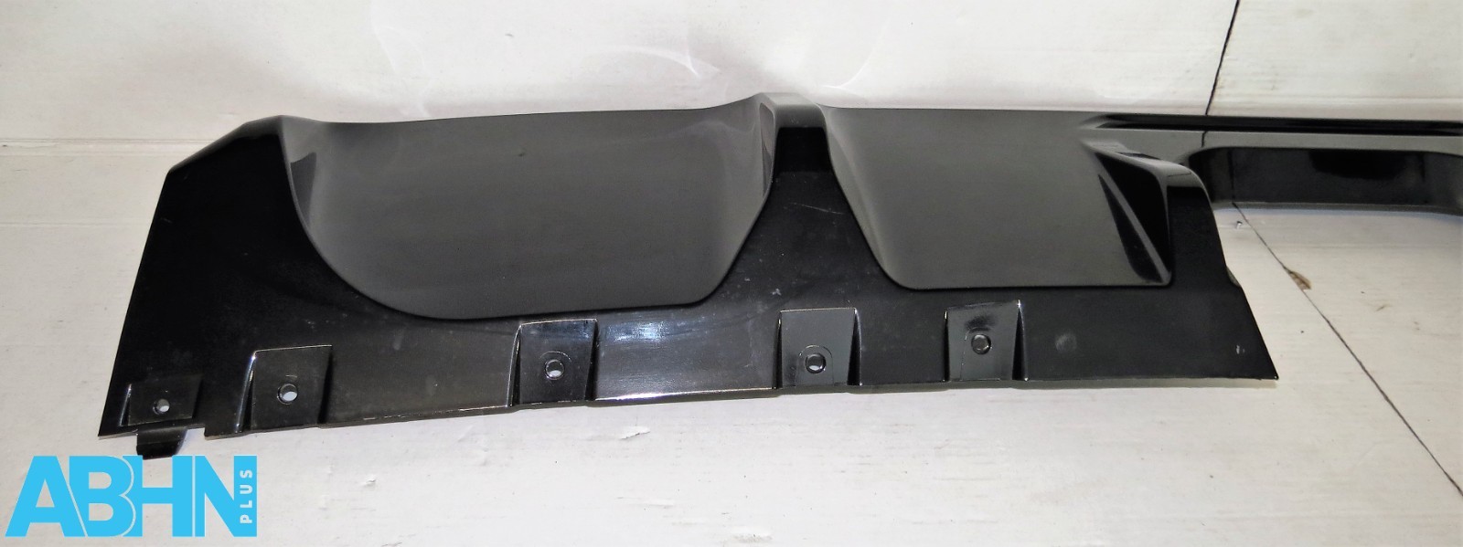 9450835 Mini Cooper JCW Sport LCI2 F56 2020-24 Rear Bumper Diffuser No PDC V352 - Image 9