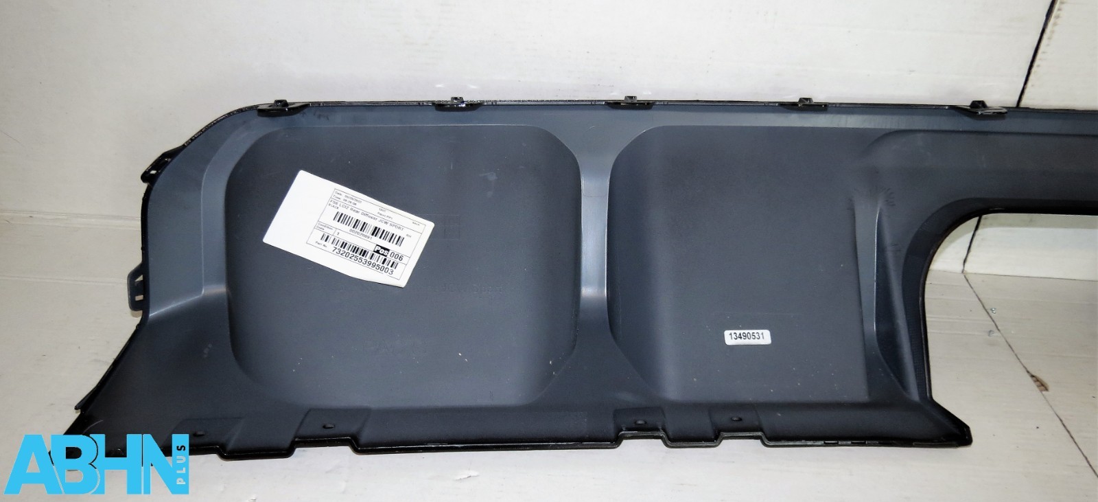 9450835 Mini Cooper JCW Sport LCI2 F56 2020-24 Rear Bumper Diffuser No PDC V352 - Image 12