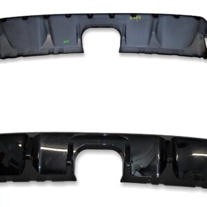 9450835 Mini Cooper JCW Sport LCI2 F56 2020-24 Rear Bumper Diffuser No PDC V354