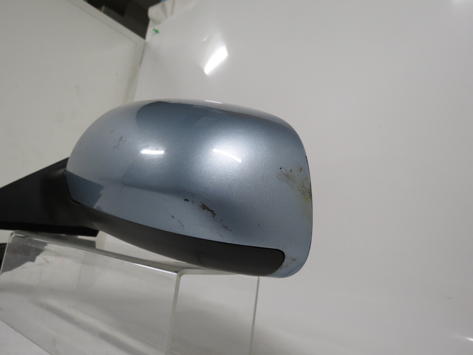 Audi A3 S3 8P1 (03-08) Left Side Power Folding Wing Mirror Met Blue-Grey 9-Wires - Image 5