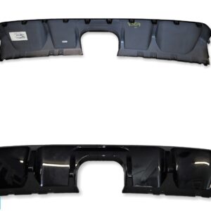 9450835 Mini Cooper JCW Sport LCI2 F56 2020-24 Rear Bumper Diffuser No PDC V359
