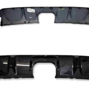 9450835 Mini Cooper JCW Sport LCI2 F56 2020-24 Rear Bumper Diffuser No PDC V360