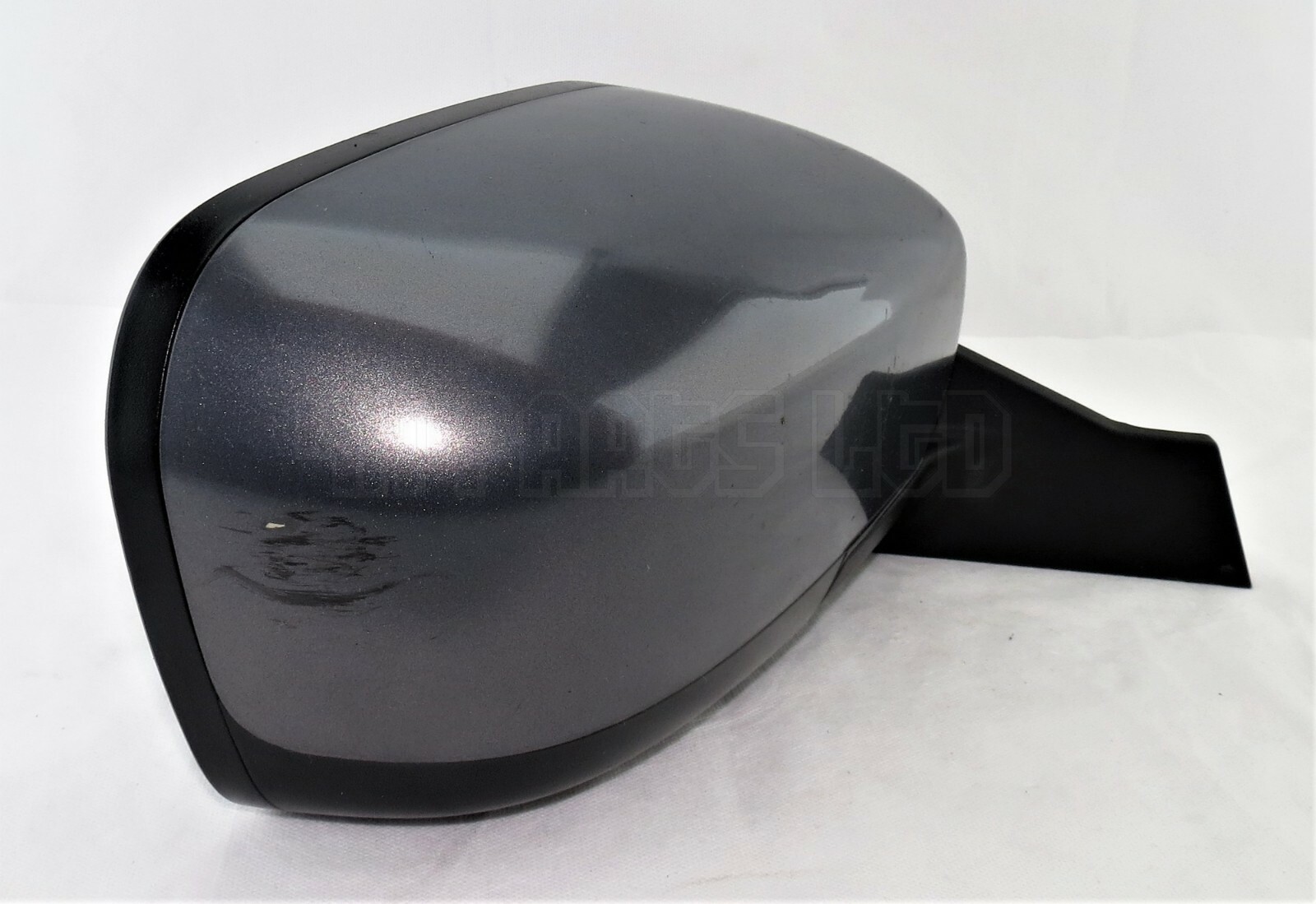 Mazda 5 CR19 (2005-2010) Right Side Electric Heated Door Mirror Galaxy Grey 32S - Image 5