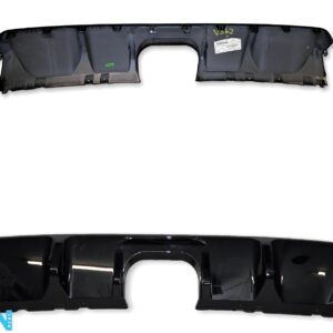9450835 Mini Cooper JCW Sport LCI2 F56 2020-24 Rear Bumper Diffuser No PDC V362