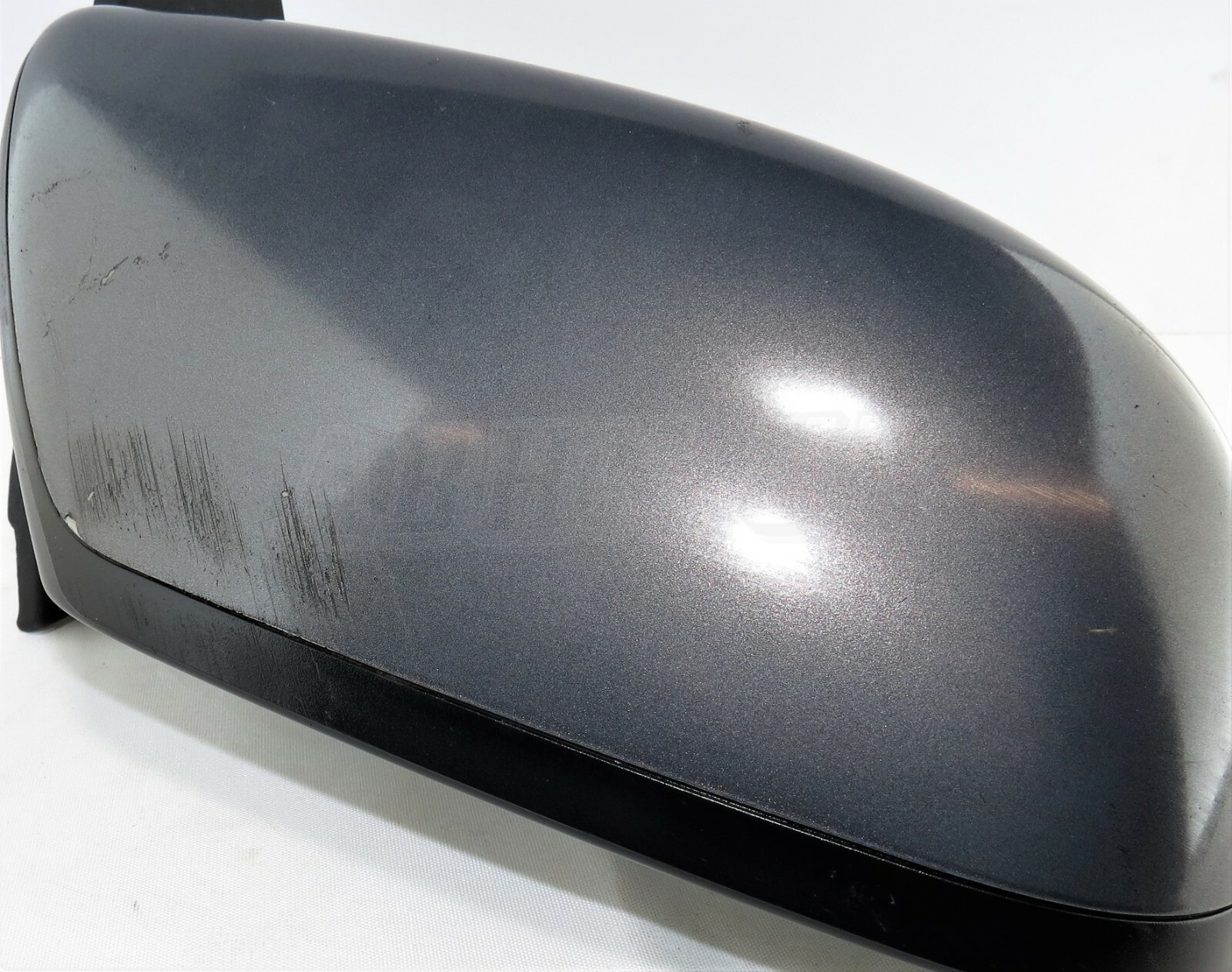 Mazda 5 CR19 (2005-2010) Right Side Electric Heated Door Mirror Galaxy Grey 32S - Image 6
