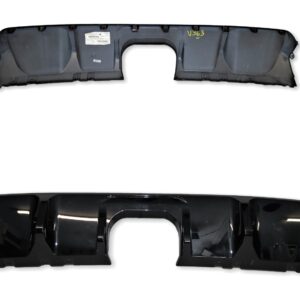 9450835 Mini Cooper JCW Sport LCI2 F56 2020-24 Rear Bumper Diffuser No PDC V363