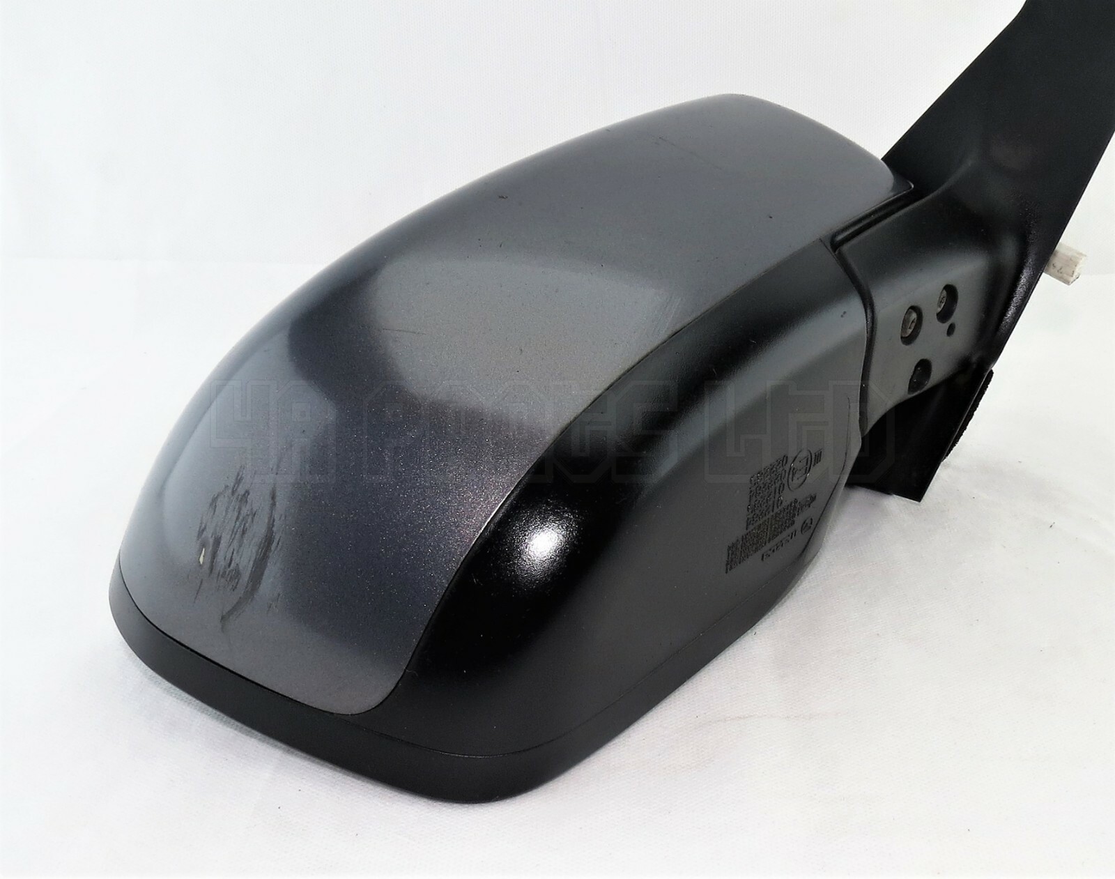 Mazda 5 CR19 (2005-2010) Right Side Electric Heated Door Mirror Galaxy Grey 32S - Image 7