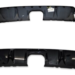 9450835 Mini Cooper JCW Sport LCI2 F56 2020-24 Rear Bumper Diffuser No PDC V364