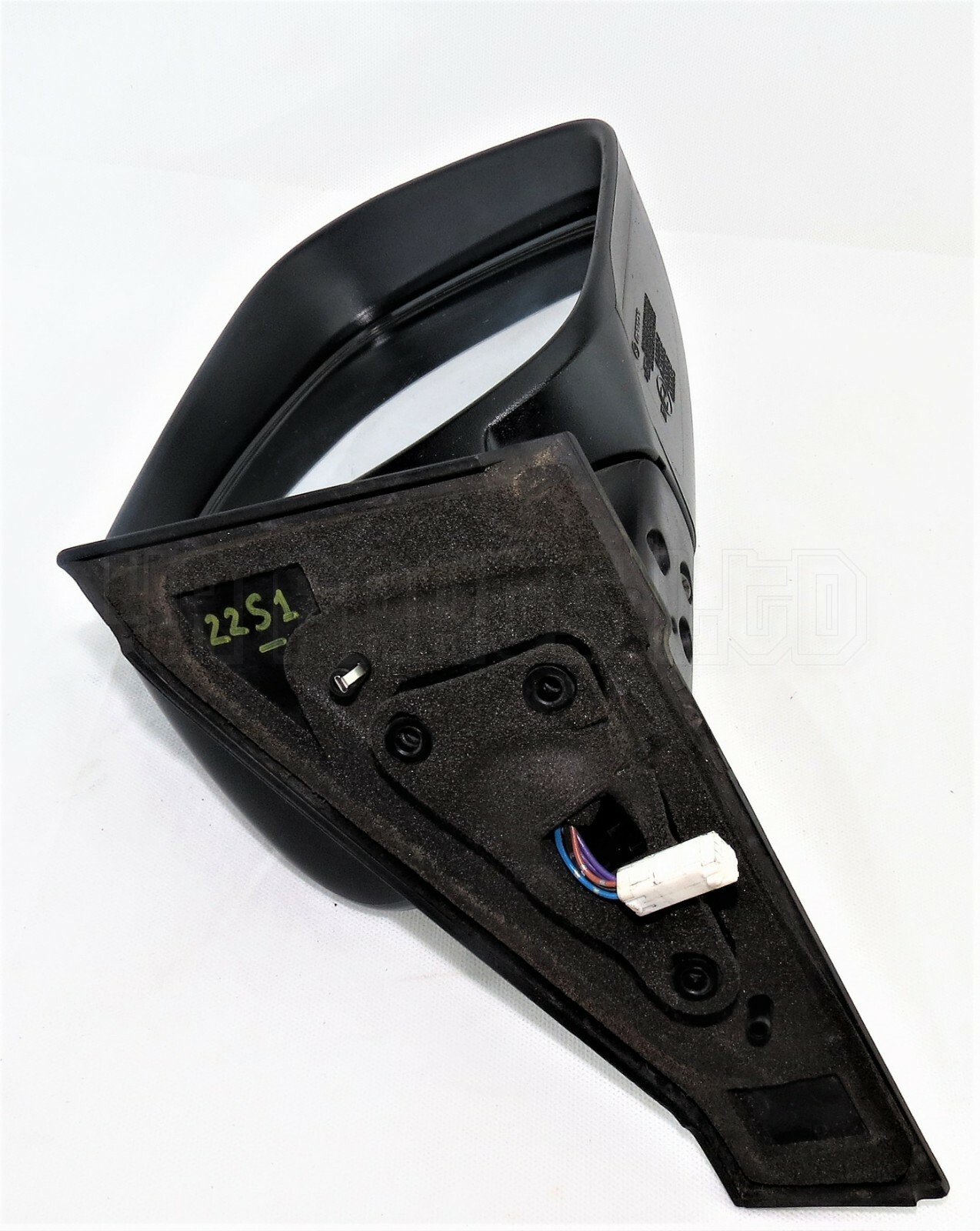 Mazda 5 CR19 (2005-2010) Right Side Electric Heated Door Mirror Galaxy Grey 32S - Image 9