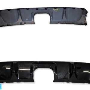 9450835 Mini Cooper JCW Sport LCI2 F56 2020-24 Rear Bumper Diffuser No PDC V365