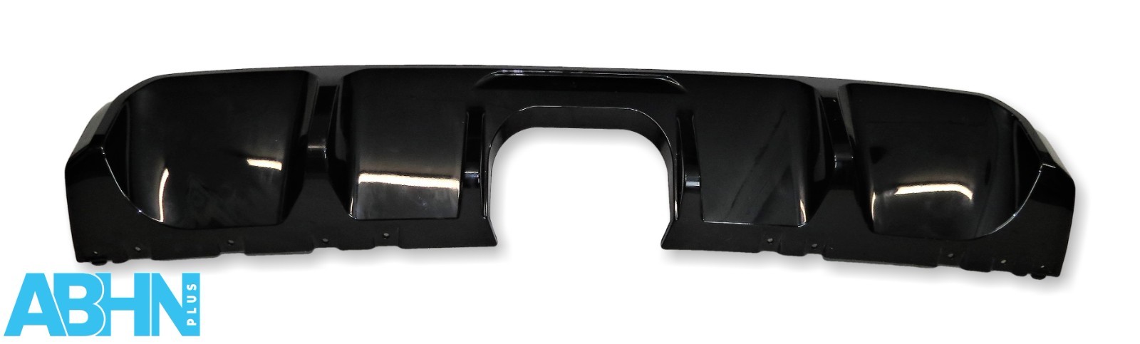 9450835 Mini Cooper JCW Sport LCI2 F56 2020-24 Rear Bumper Diffuser No PDC V366 - Image 2