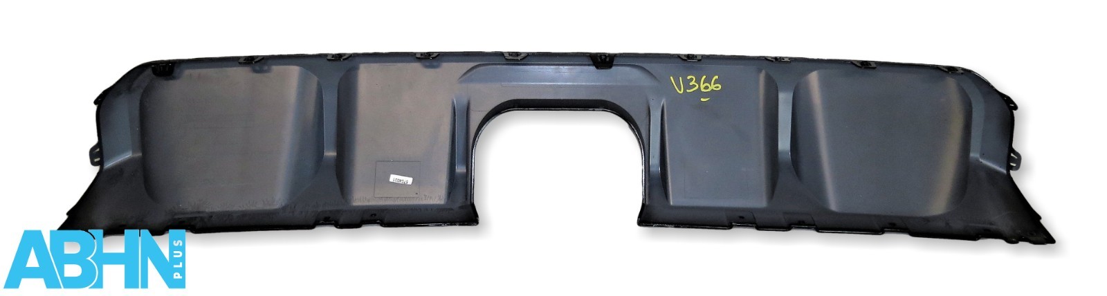9450835 Mini Cooper JCW Sport LCI2 F56 2020-24 Rear Bumper Diffuser No PDC V366 - Image 3
