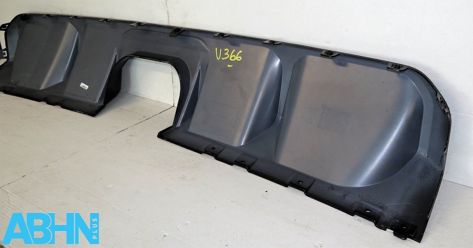 9450835 Mini Cooper JCW Sport LCI2 F56 2020-24 Rear Bumper Diffuser No PDC V366 - Image 8